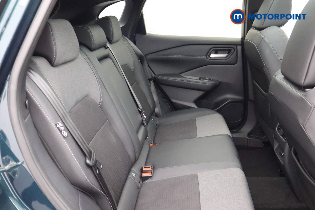 Nissan Qashqai N-Connecta Automatic Petrol SUV - Stock Number (1672846) - 19th supplementary image