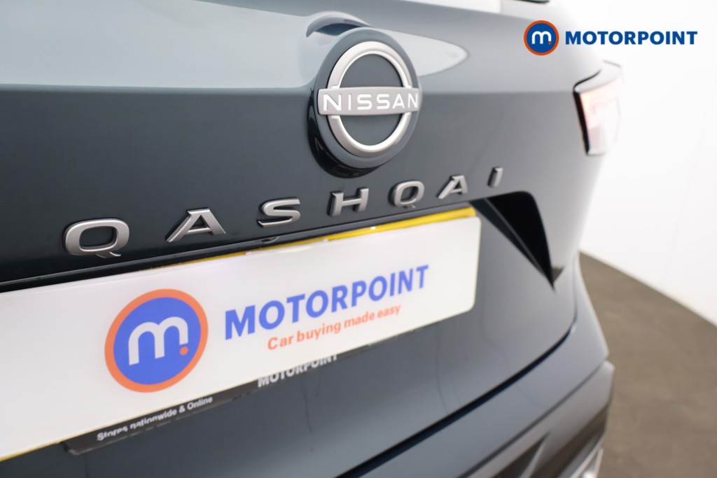 Nissan Qashqai N-Connecta Automatic Petrol SUV - Stock Number (1672846) - 25th supplementary image