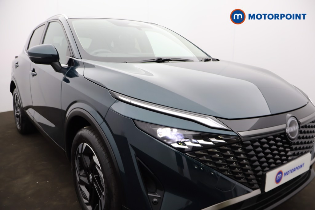 Nissan Qashqai N-Connecta Automatic Petrol SUV - Stock Number (1672846) - 34th supplementary image