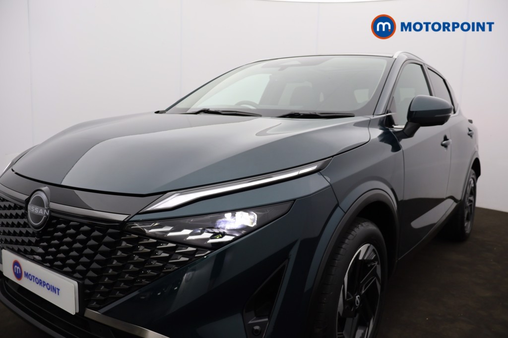 Nissan Qashqai N-Connecta Automatic Petrol SUV - Stock Number (1672846) - 36th supplementary image