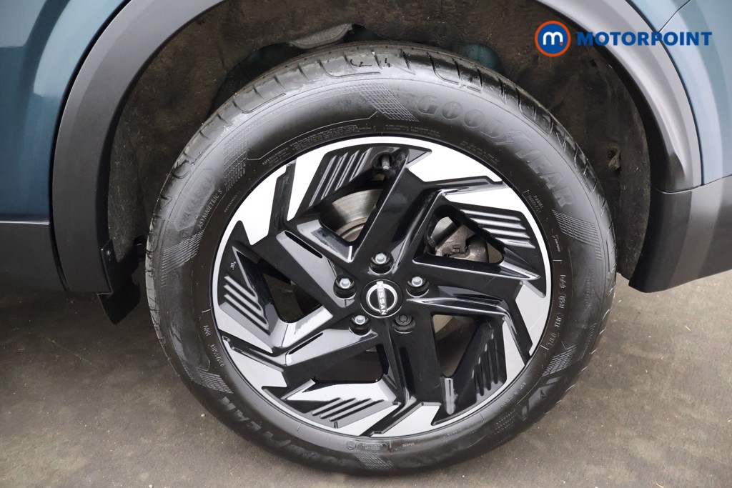 Nissan Qashqai N-Connecta Automatic Petrol SUV - Stock Number (1672846) - 38th supplementary image