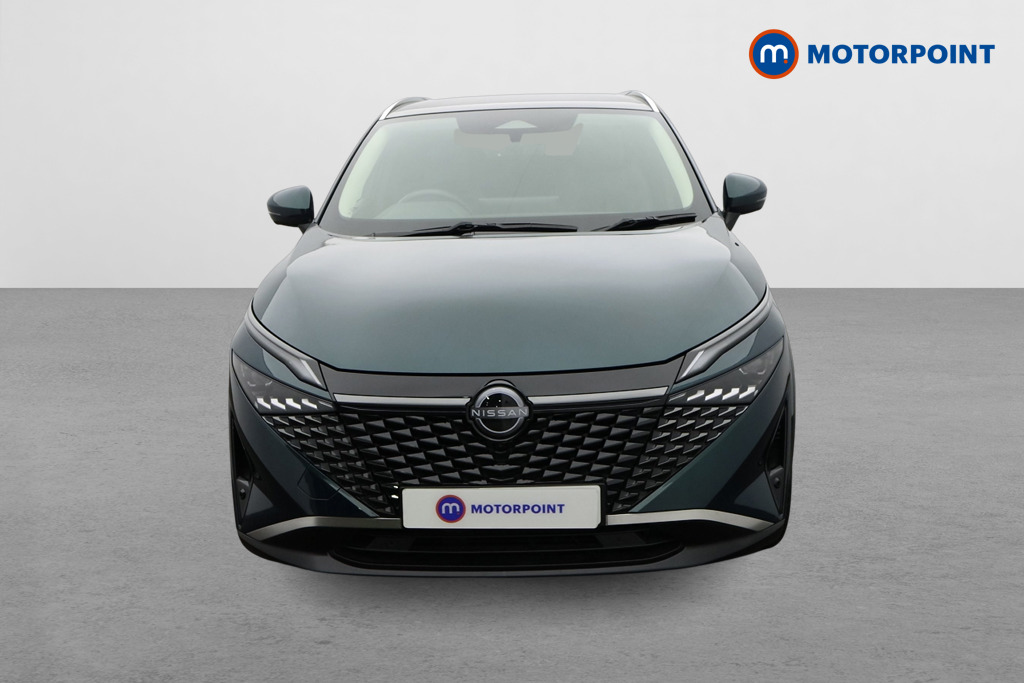 Nissan Qashqai N-Connecta Automatic Petrol SUV - Stock Number (1672846) - Front bumper