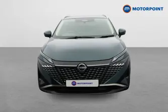 Nissan Qashqai N-Connecta Automatic Petrol SUV - Stock Number (1672846) - Front bumper