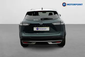 Nissan Qashqai N-Connecta Automatic Petrol SUV - Stock Number (1672846) - Rear bumper