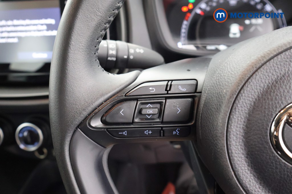 Toyota Aygo X Pure Manual Petrol Hatchback - Stock Number (1672881) - 2nd supplementary image