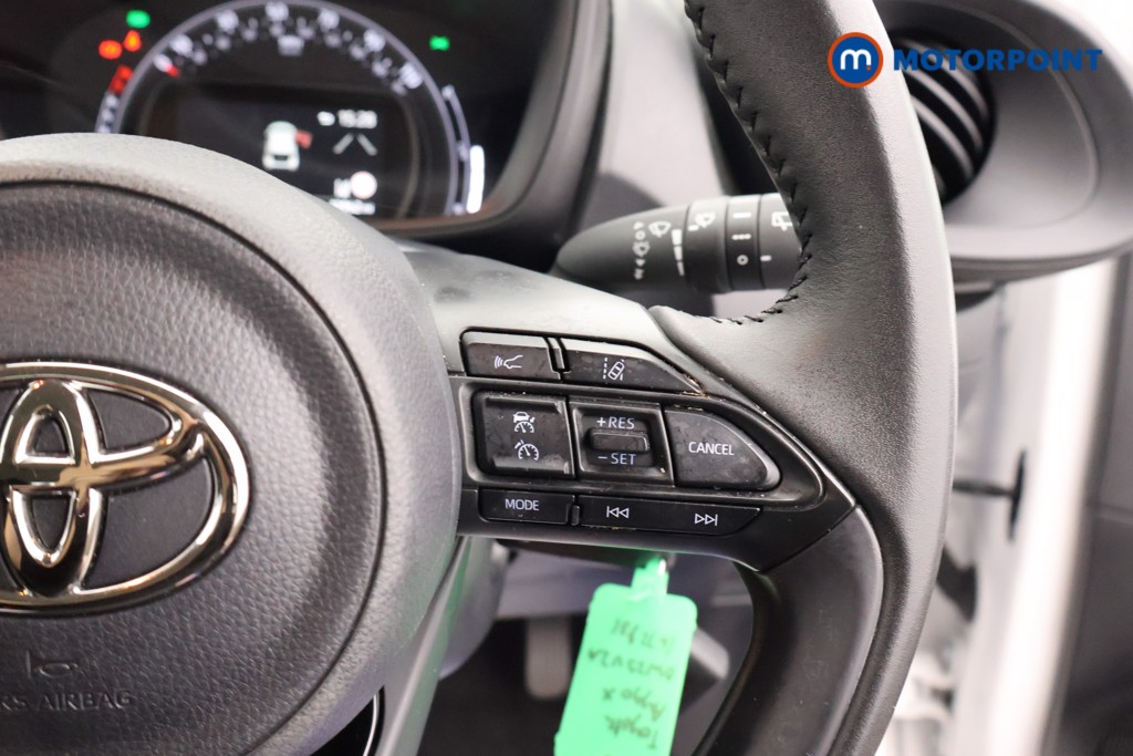 Toyota Aygo X Pure Manual Petrol Hatchback - Stock Number (1672881) - 3rd supplementary image