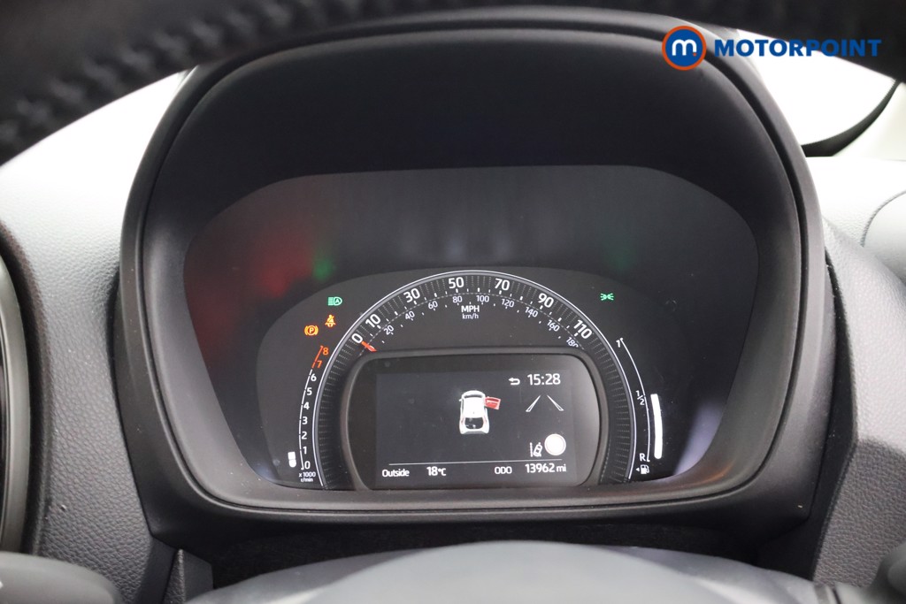 Toyota Aygo X Pure Manual Petrol Hatchback - Stock Number (1672881) - 4th supplementary image