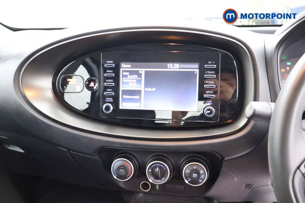 Toyota Aygo X Pure Manual Petrol Hatchback - Stock Number (1672881) - 8th supplementary image