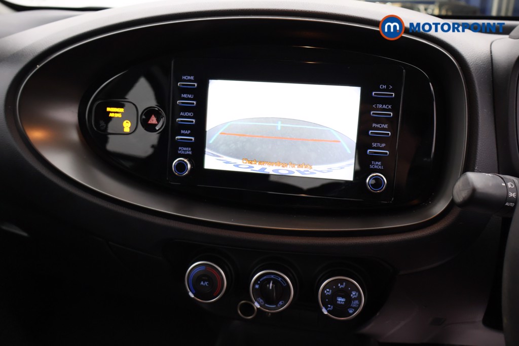 Toyota Aygo X Pure Manual Petrol Hatchback - Stock Number (1672881) - 9th supplementary image