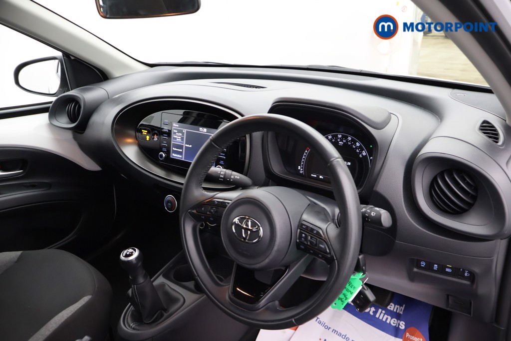 Toyota Aygo X Pure Manual Petrol Hatchback - Stock Number (1672881) - 15th supplementary image