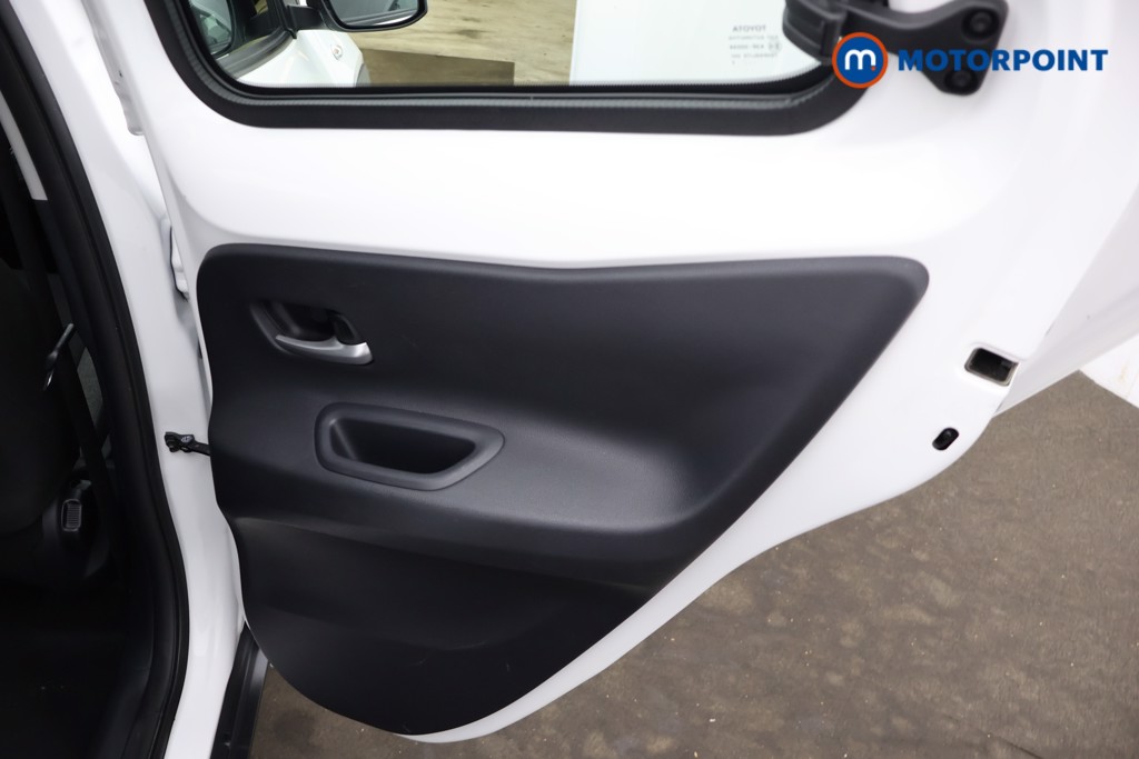 Toyota Aygo X Pure Manual Petrol Hatchback - Stock Number (1672881) - 19th supplementary image