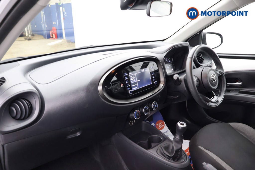 Toyota Aygo X Pure Manual Petrol Hatchback - Stock Number (1672881) - 20th supplementary image