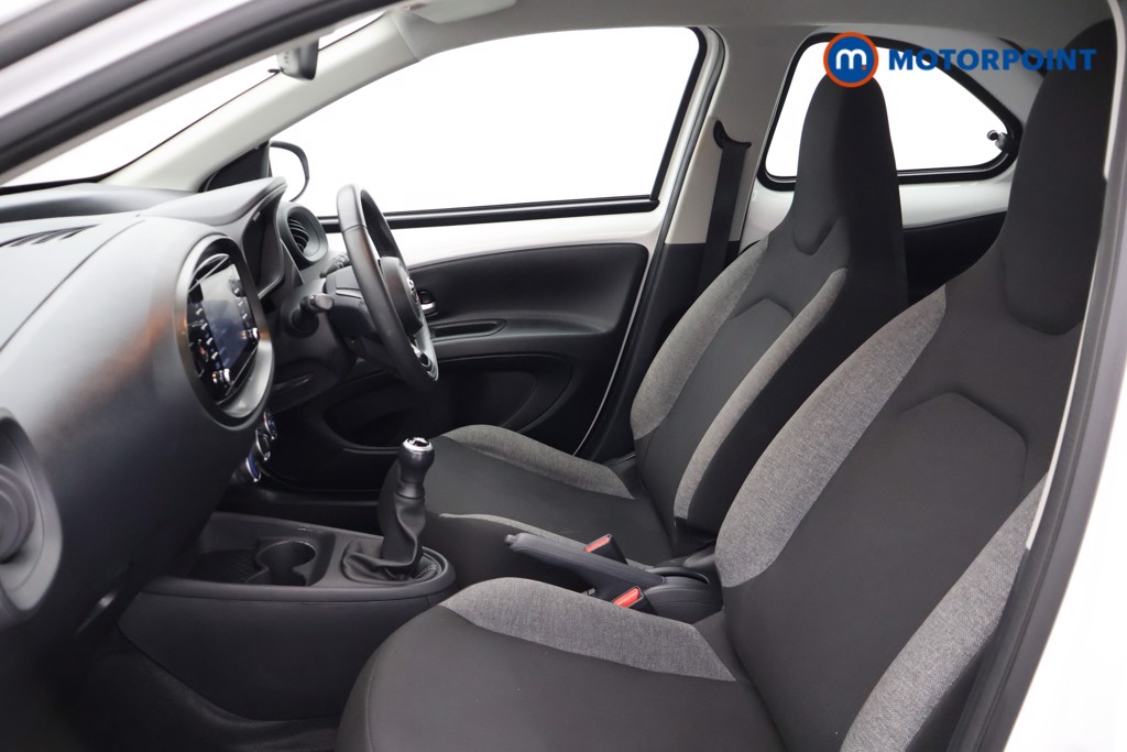 Toyota Aygo X Pure Manual Petrol Hatchback - Stock Number (1672881) - 21st supplementary image