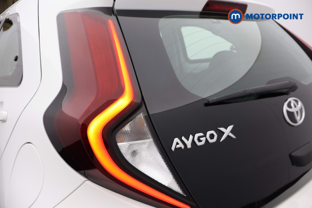 Toyota Aygo X Pure Manual Petrol Hatchback - Stock Number (1672881) - 23rd supplementary image