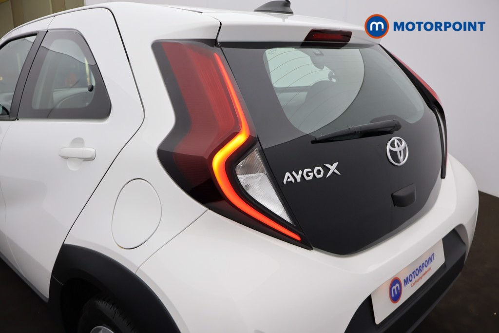 Toyota Aygo X Pure Manual Petrol Hatchback - Stock Number (1672881) - 24th supplementary image