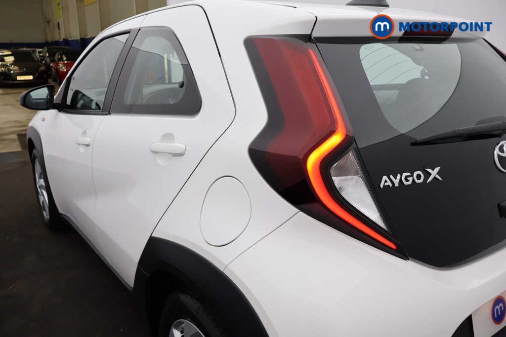 Toyota Aygo X Pure Manual Petrol Hatchback - Stock Number (1672881) - 25th supplementary image