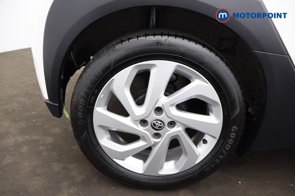 Toyota Aygo X Pure Manual Petrol Hatchback - Stock Number (1672881) - 28th supplementary image