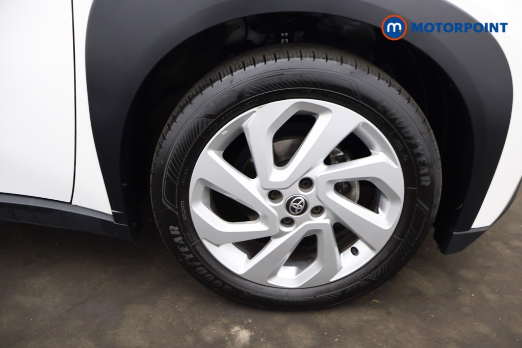 Toyota Aygo X Pure Manual Petrol Hatchback - Stock Number (1672881) - 29th supplementary image