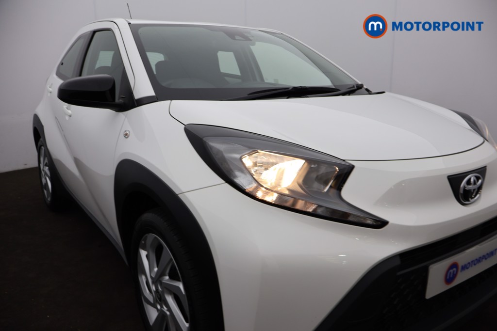 Toyota Aygo X Pure Manual Petrol Hatchback - Stock Number (1672881) - 31st supplementary image