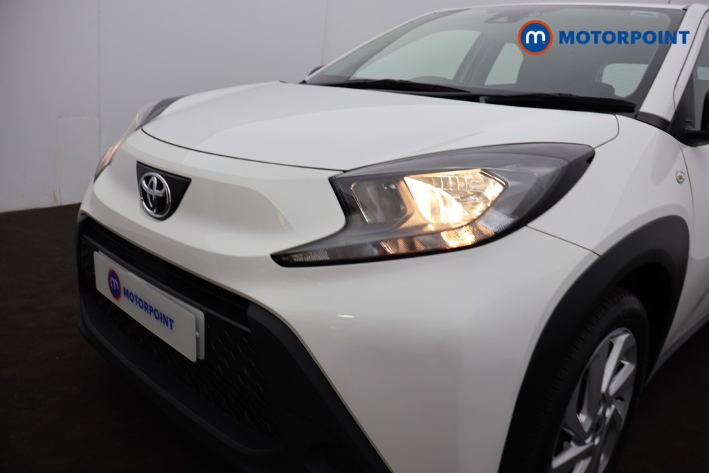 Toyota Aygo X Pure Manual Petrol Hatchback - Stock Number (1672881) - 32nd supplementary image