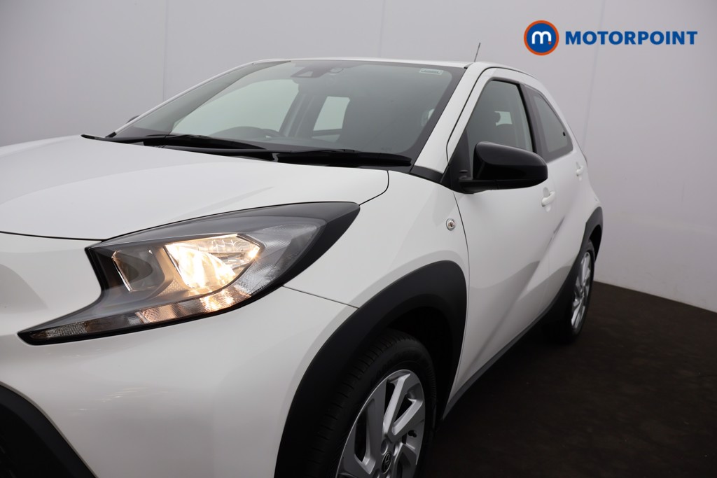 Toyota Aygo X Pure Manual Petrol Hatchback - Stock Number (1672881) - 33rd supplementary image
