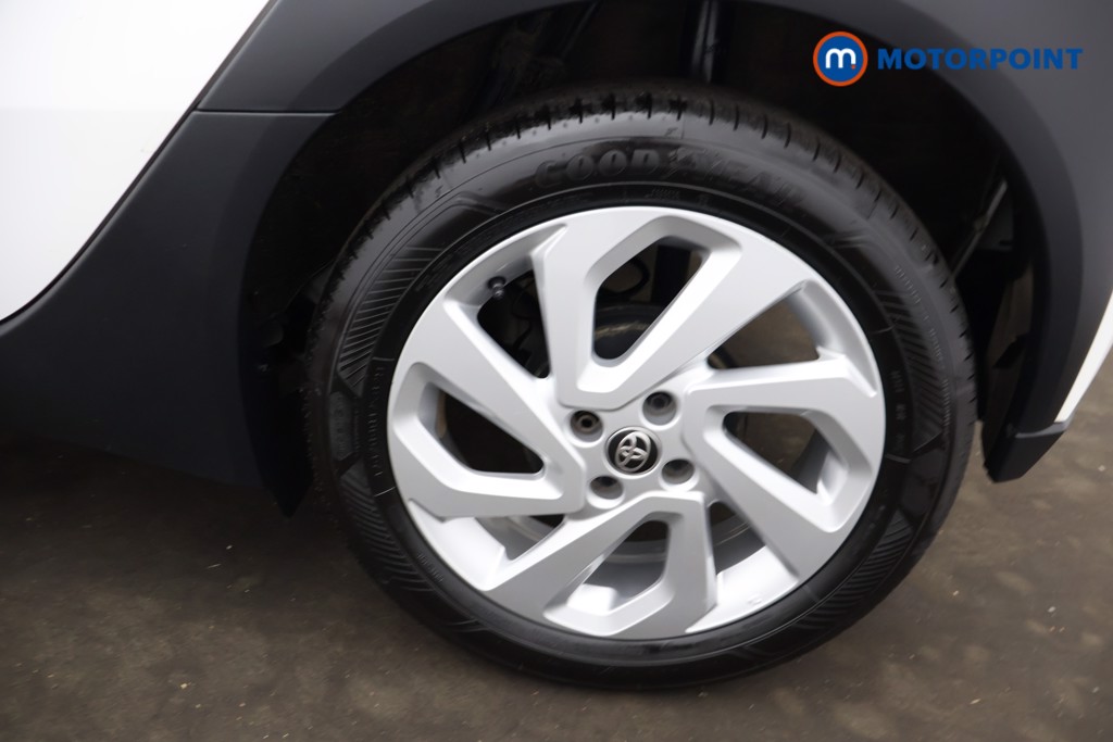 Toyota Aygo X Pure Manual Petrol Hatchback - Stock Number (1672881) - 35th supplementary image