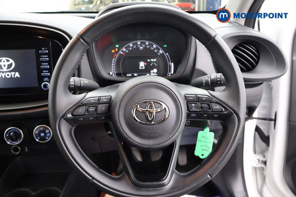Toyota Aygo X Pure Manual Petrol Hatchback - Stock Number (1672881) - 1st supplementary image
