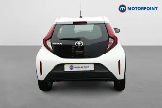 Toyota Aygo X Pure Manual Petrol Hatchback - Stock Number (1672881) - Rear bumper