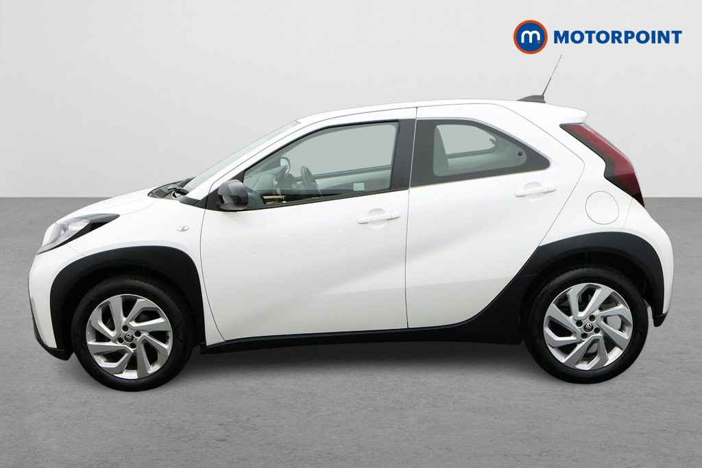 Toyota Aygo X Pure Manual Petrol Hatchback - Stock Number (1672881) - Passenger side