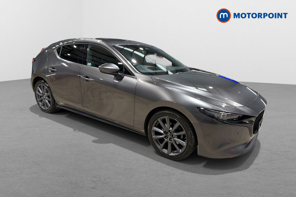 Mazda 3 listing photo