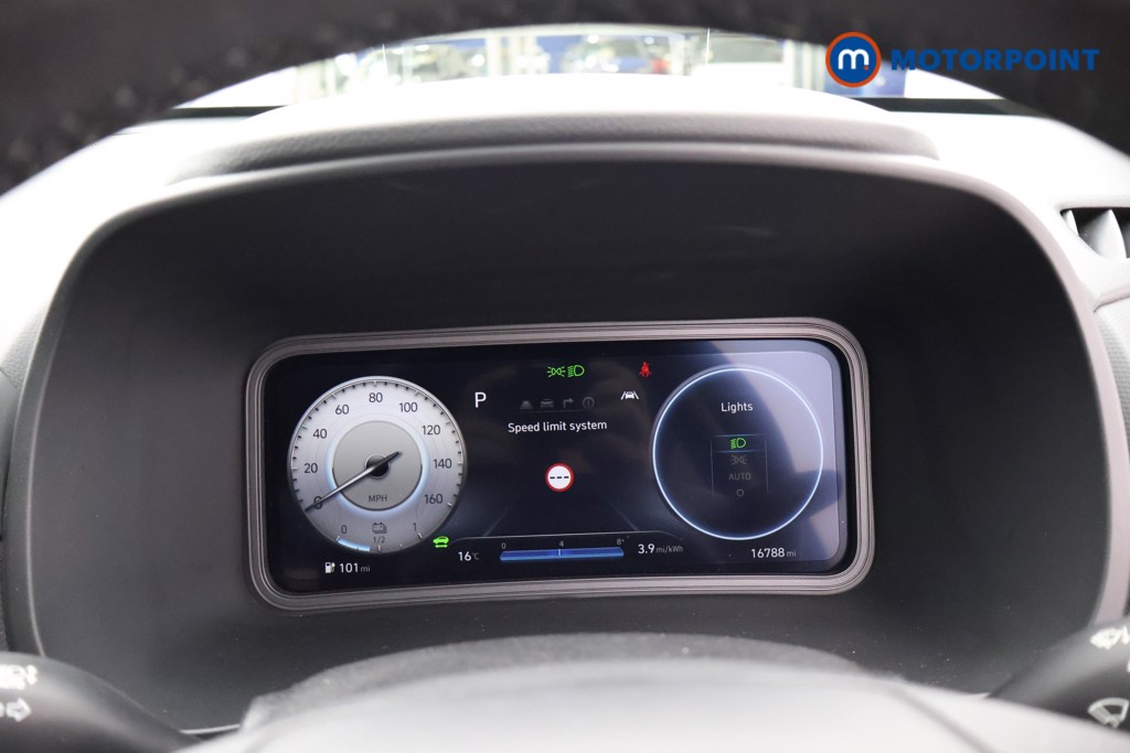 Hyundai Kona Ultimate Automatic Electric SUV - Stock Number (1672975) - 4th supplementary image