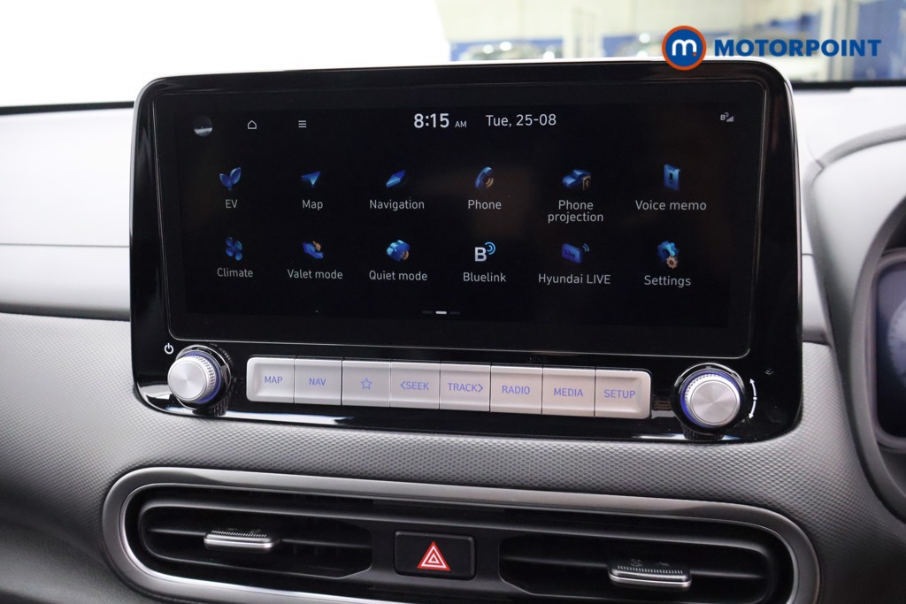 Hyundai Kona Ultimate Automatic Electric SUV - Stock Number (1672975) - 9th supplementary image