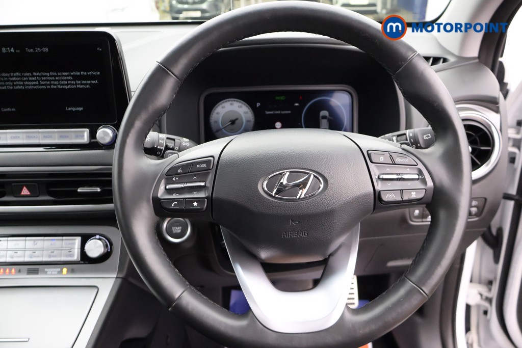 Hyundai Kona Ultimate Automatic Electric SUV - Stock Number (1672975) - 1st supplementary image