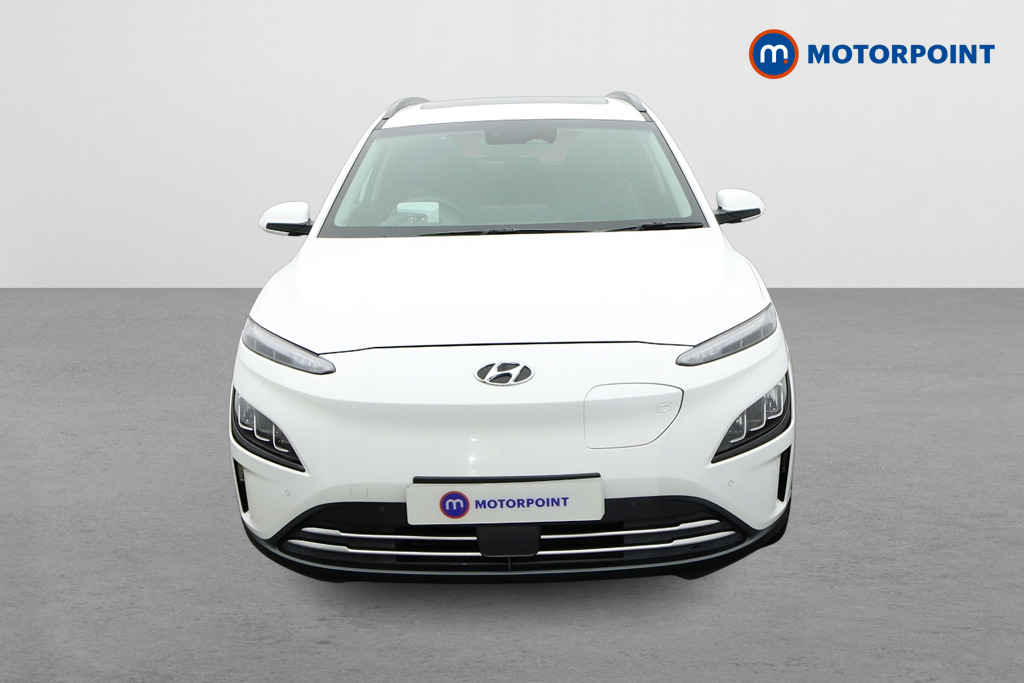 Hyundai Kona Ultimate Automatic Electric SUV - Stock Number (1672975) - Front bumper