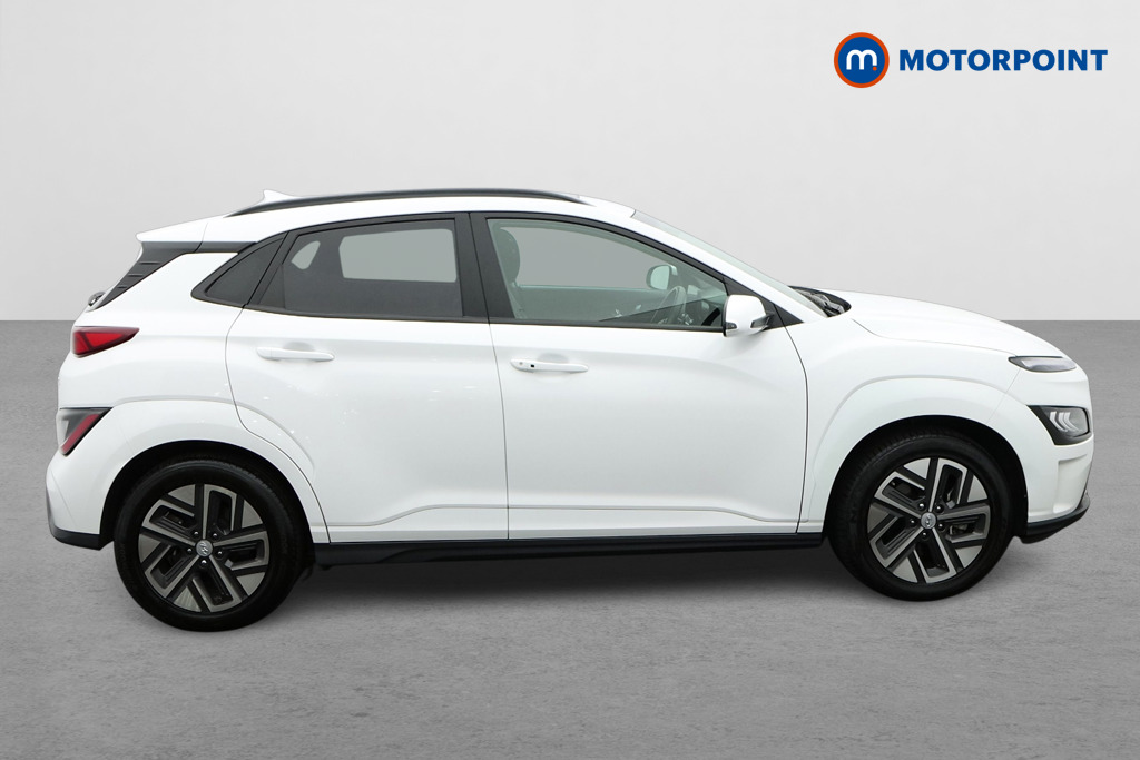 Hyundai Kona Ultimate Automatic Electric SUV - Stock Number (1672975) - Drivers side