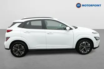 Hyundai Kona Ultimate Automatic Electric SUV - Stock Number (1672975) - Drivers side