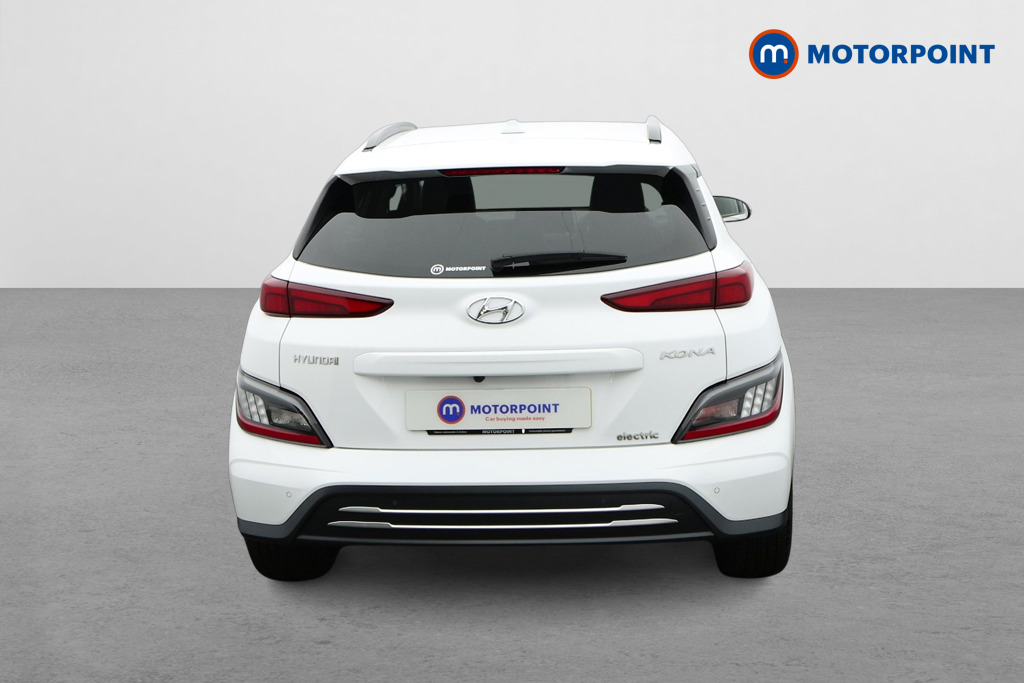 Hyundai Kona Ultimate Automatic Electric SUV - Stock Number (1672975) - Rear bumper