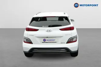 Hyundai Kona Ultimate Automatic Electric SUV - Stock Number (1672975) - Rear bumper