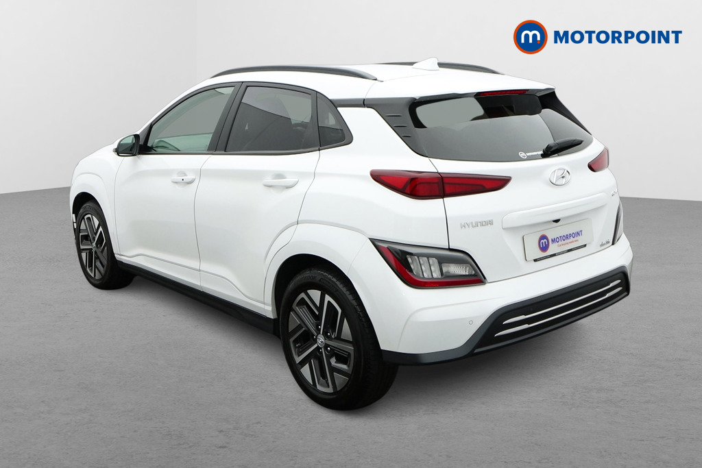 Hyundai Kona Ultimate Automatic Electric SUV - Stock Number (1672975) - Passenger side rear corner