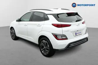 Hyundai Kona Ultimate Automatic Electric SUV - Stock Number (1672975) - Passenger side rear corner
