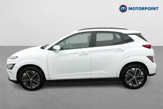 Hyundai Kona Ultimate Automatic Electric SUV - Stock Number (1672975) - Passenger side