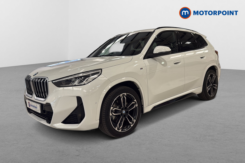 BMW X1 M Sport Automatic Petrol SUV - Stock Number (1673080) - Passenger side front corner