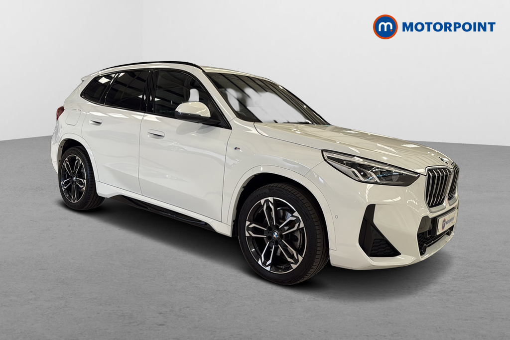 BMW X1 M Sport Automatic Petrol SUV - Stock Number (1673080) - Drivers side front corner