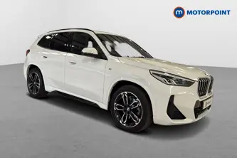BMW X1 M Sport Automatic Petrol SUV - Stock Number (1673080) - Drivers side front corner