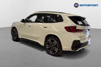 BMW X1 M Sport Automatic Petrol SUV - Stock Number (1673080) - Drivers side rear corner