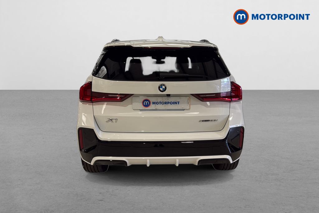 BMW X1 M Sport Automatic Petrol SUV - Stock Number (1673080) - Rear bumper