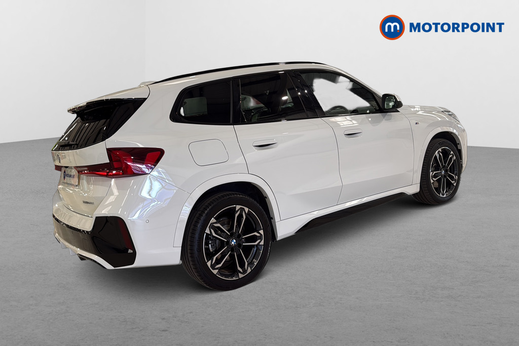 BMW X1 M Sport Automatic Petrol SUV - Stock Number (1673080) - Passenger side rear corner