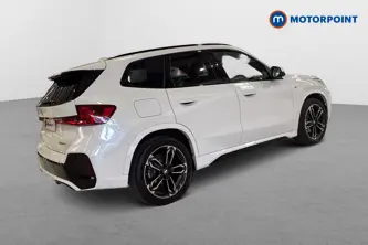 BMW X1 M Sport Automatic Petrol SUV - Stock Number (1673080) - Passenger side rear corner