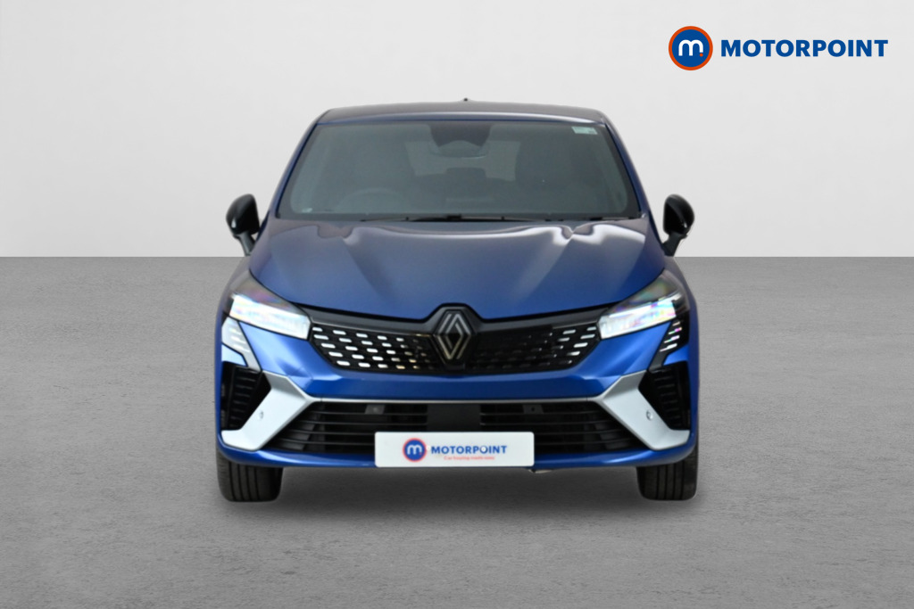Renault Clio Esprit Alpine Automatic Petrol-Electric Hybrid Hatchback - Stock Number (1673084) - Front bumper