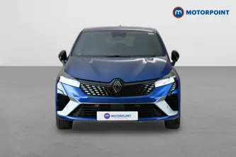 Renault Clio Esprit Alpine Automatic Petrol-Electric Hybrid Hatchback - Stock Number (1673084) - Front bumper